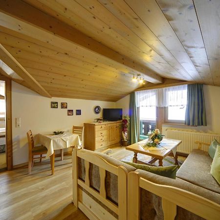 Apartmán Haus Spielmann Ehrwald Exteriér fotografie