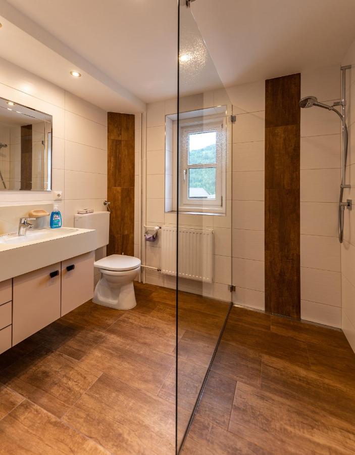Apartmán Haus Spielmann Ehrwald Exteriér fotografie