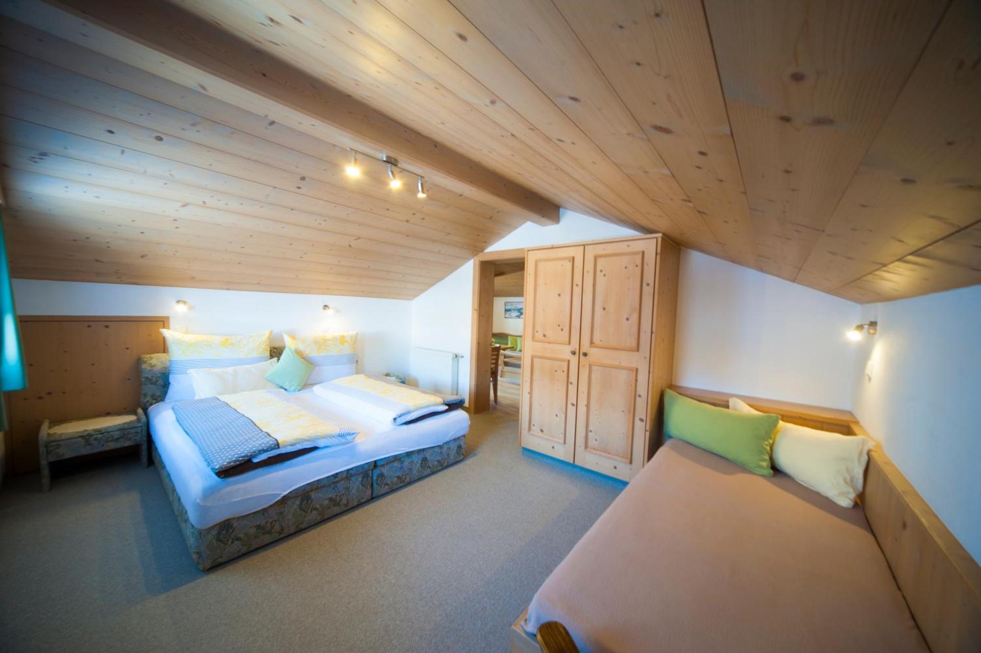 Apartmán Haus Spielmann Ehrwald Exteriér fotografie