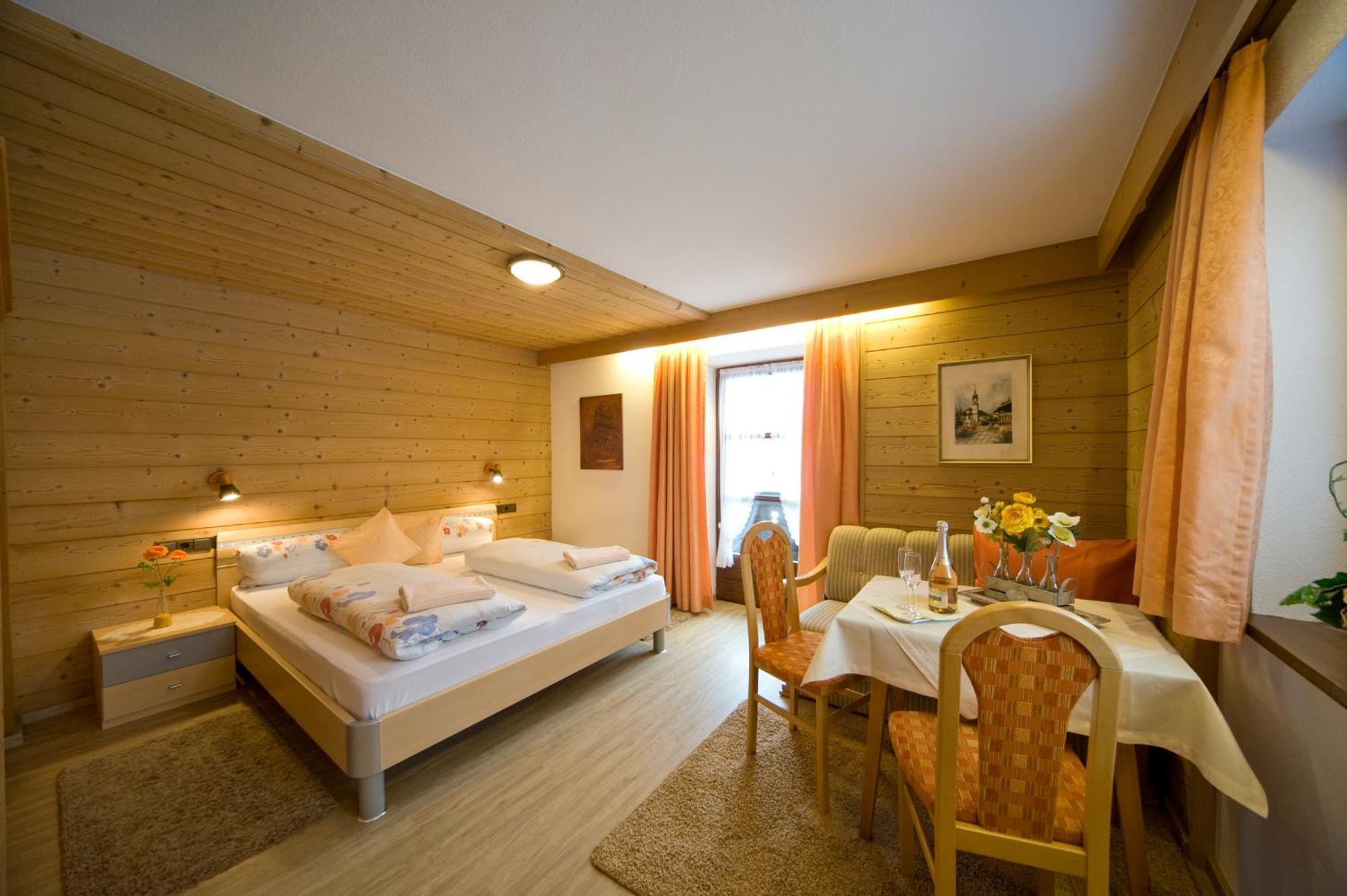 Apartmán Haus Spielmann Ehrwald Exteriér fotografie