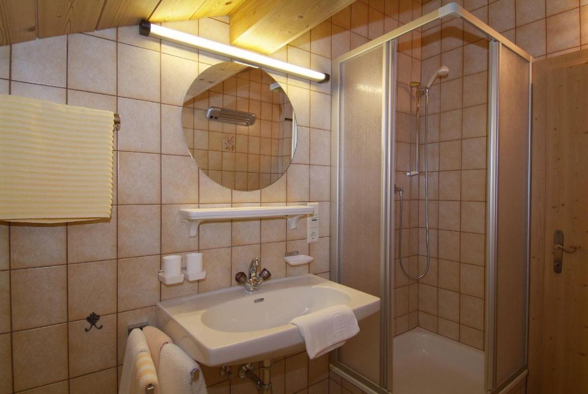 Apartmán Haus Spielmann Ehrwald Exteriér fotografie