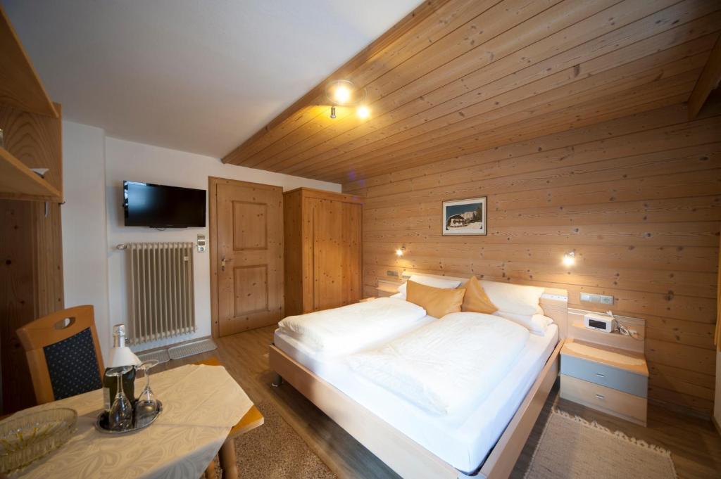 Apartmán Haus Spielmann Ehrwald Pokoj fotografie