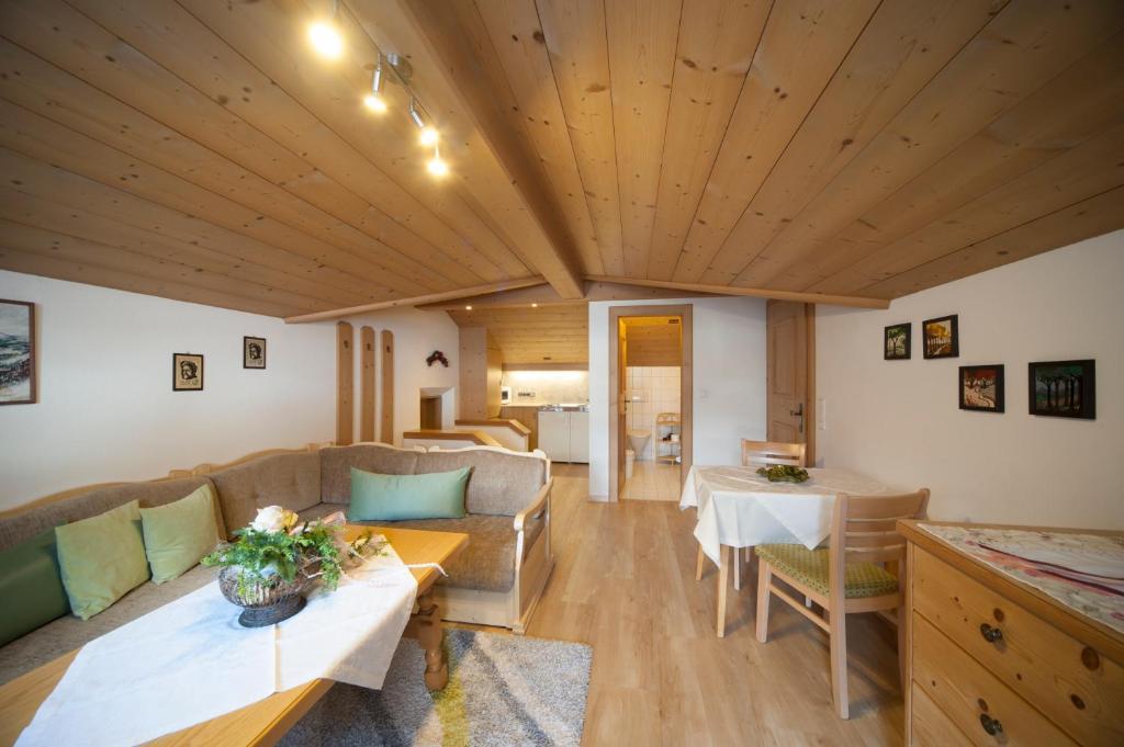 Apartmán Haus Spielmann Ehrwald Exteriér fotografie